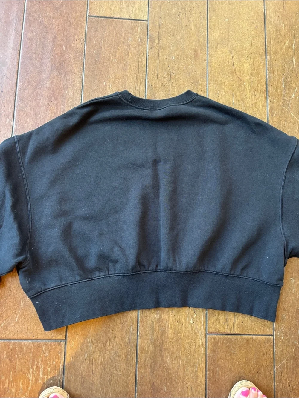 Nike Batwing Sweatshirt-Excellent Condition